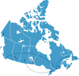 Canada Map